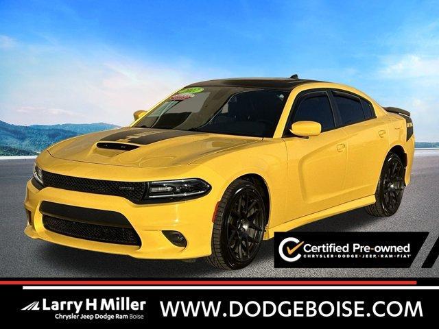 used 2017 Dodge Charger car, priced at $29,652