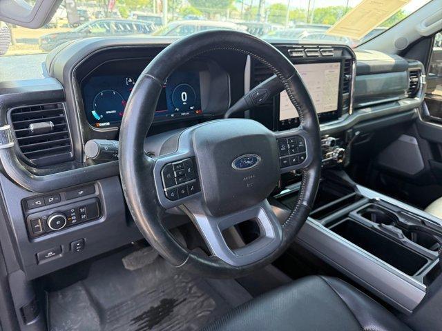 used 2024 Ford F-350 car, priced at $66,996