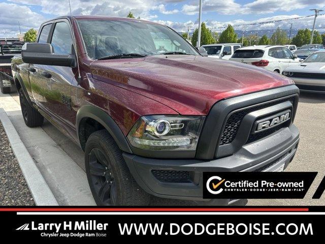 used 2021 Ram 1500 Classic car, priced at $30,594