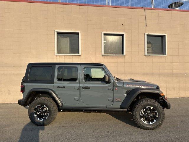 new 2024 Jeep Wrangler car, priced at $59,108