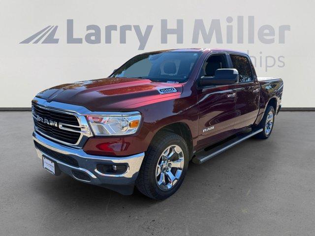 used 2019 Ram 1500 car, priced at $30,135