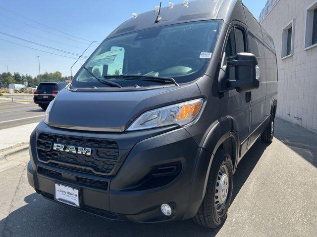 new 2024 Ram ProMaster 2500 car, priced at $43,254