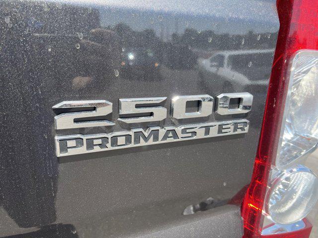 new 2024 Ram ProMaster 2500 car, priced at $43,254