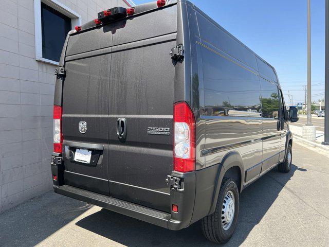 new 2024 Ram ProMaster 2500 car, priced at $43,254