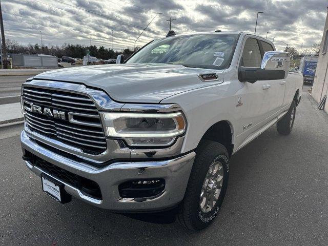 new 2024 Ram 3500 car, priced at $69,825