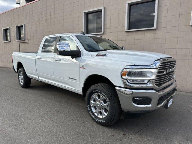 new 2024 Ram 3500 car, priced at $69,825