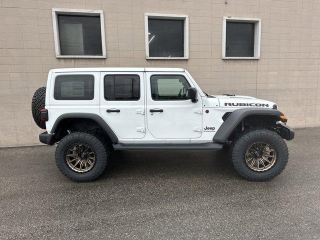 new 2024 Jeep Wrangler car, priced at $53,118