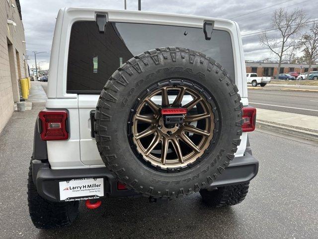 new 2024 Jeep Wrangler car, priced at $53,118