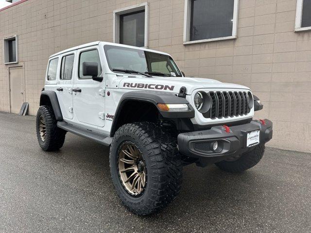 new 2024 Jeep Wrangler car, priced at $53,118