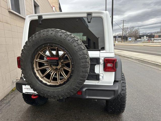 new 2024 Jeep Wrangler car, priced at $53,118