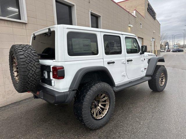 new 2024 Jeep Wrangler car, priced at $53,118