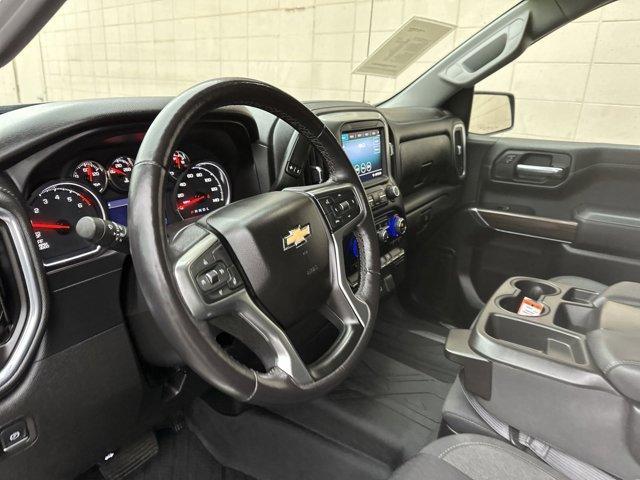 used 2021 Chevrolet Silverado 1500 car, priced at $36,963