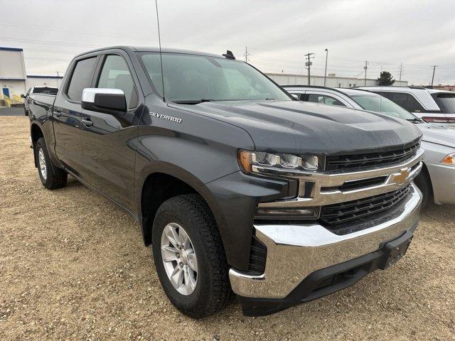 used 2021 Chevrolet Silverado 1500 car, priced at $36,963