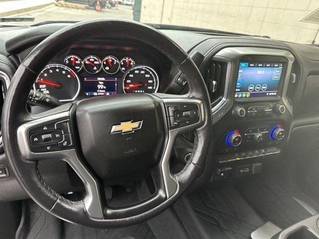 used 2021 Chevrolet Silverado 1500 car, priced at $36,963