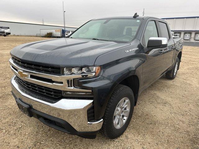 used 2021 Chevrolet Silverado 1500 car, priced at $36,963