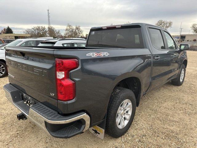 used 2021 Chevrolet Silverado 1500 car, priced at $36,963