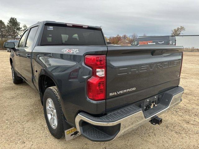 used 2021 Chevrolet Silverado 1500 car, priced at $36,963