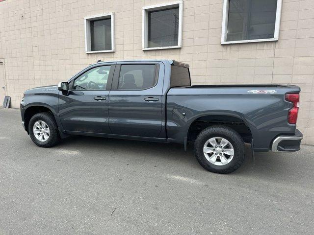 used 2021 Chevrolet Silverado 1500 car, priced at $36,963