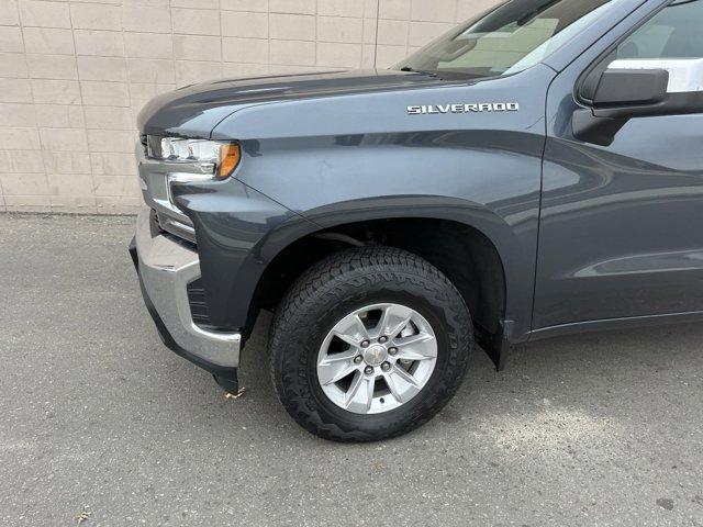 used 2021 Chevrolet Silverado 1500 car, priced at $36,963