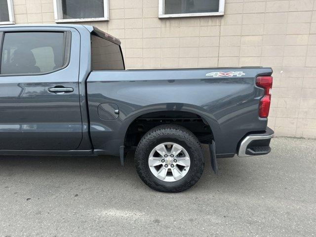 used 2021 Chevrolet Silverado 1500 car, priced at $36,963