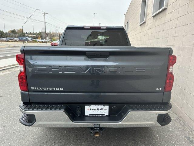 used 2021 Chevrolet Silverado 1500 car, priced at $36,963