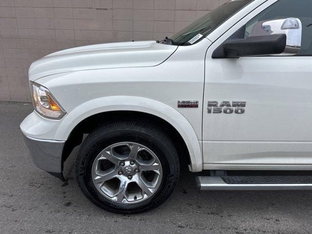 used 2017 Ram 1500 car, priced at $27,729