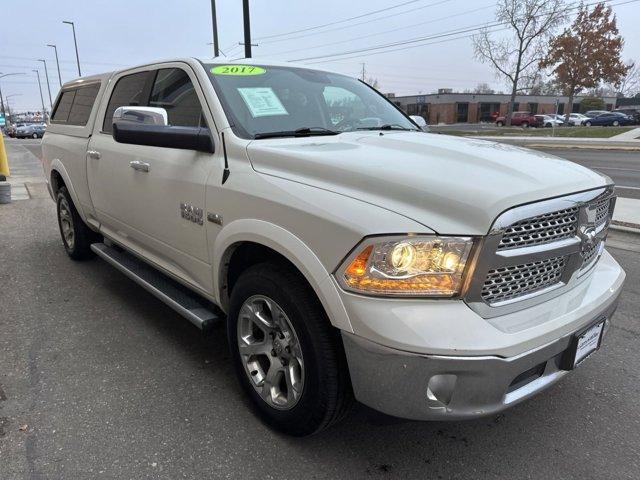 used 2017 Ram 1500 car, priced at $27,729