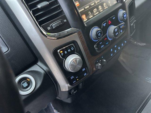 used 2017 Ram 1500 car, priced at $27,729