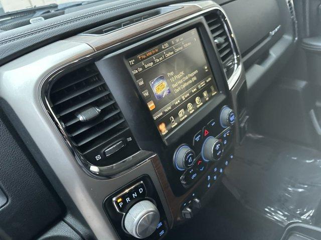 used 2017 Ram 1500 car, priced at $27,729