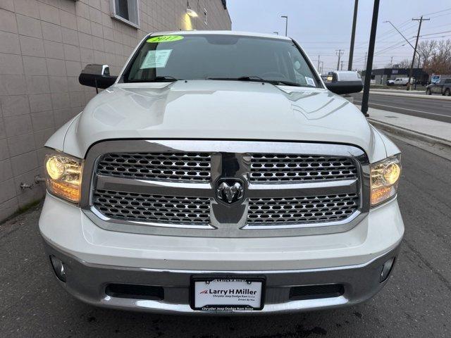 used 2017 Ram 1500 car, priced at $27,729