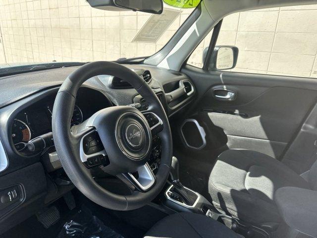 used 2020 Jeep Renegade car, priced at $17,998