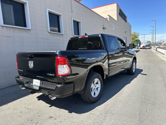 new 2023 Ram 1500 car, priced at $51,046