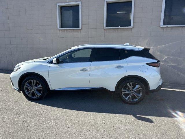 used 2021 Nissan Murano car, priced at $25,142