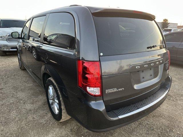 used 2019 Dodge Grand Caravan car, priced at $13,787