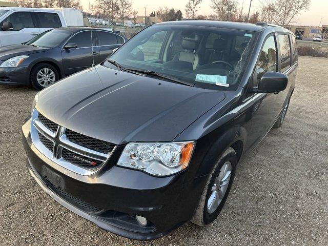 used 2019 Dodge Grand Caravan car, priced at $13,787