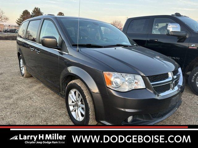 used 2019 Dodge Grand Caravan car, priced at $13,787