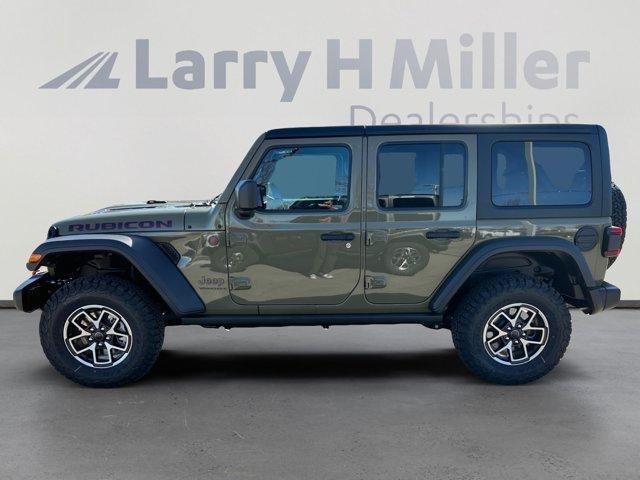 new 2025 Jeep Wrangler car, priced at $62,005