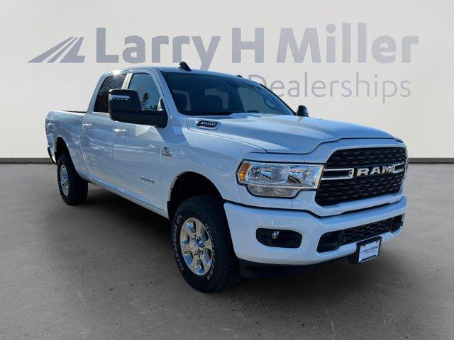 new 2024 Ram 3500 car, priced at $61,286