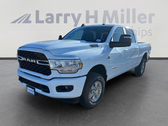 new 2024 Ram 3500 car, priced at $61,286