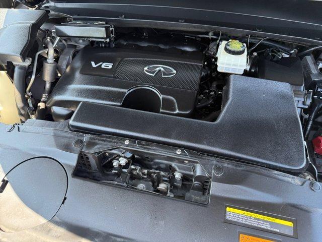 used 2019 INFINITI QX60 car, priced at $19,888