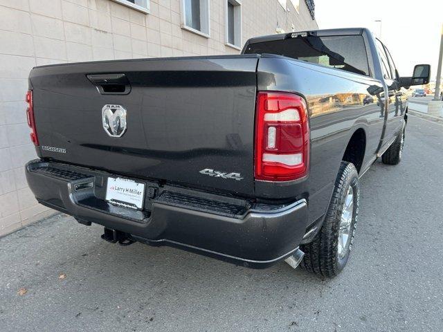 new 2024 Ram 3500 car, priced at $64,550