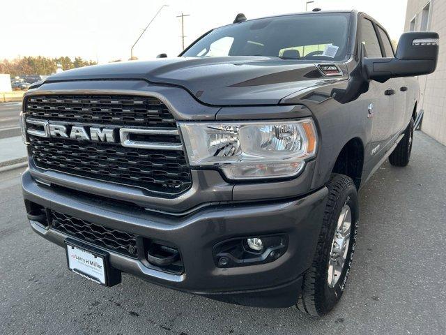 new 2024 Ram 3500 car, priced at $64,550