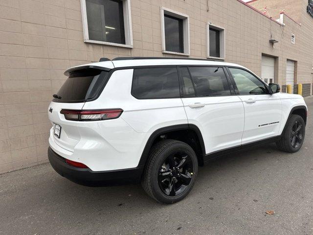 new 2025 Jeep Grand Cherokee L car, priced at $45,066