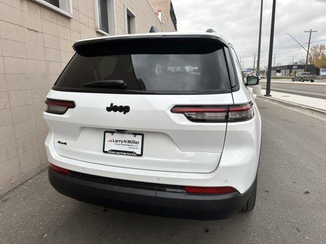 new 2025 Jeep Grand Cherokee L car, priced at $45,066