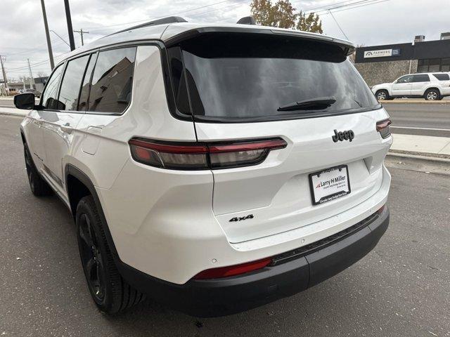 new 2025 Jeep Grand Cherokee L car, priced at $45,066