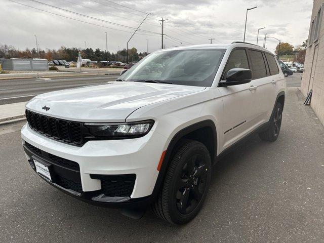 new 2025 Jeep Grand Cherokee L car, priced at $45,066