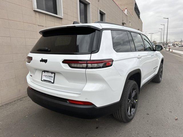 new 2025 Jeep Grand Cherokee L car, priced at $45,066