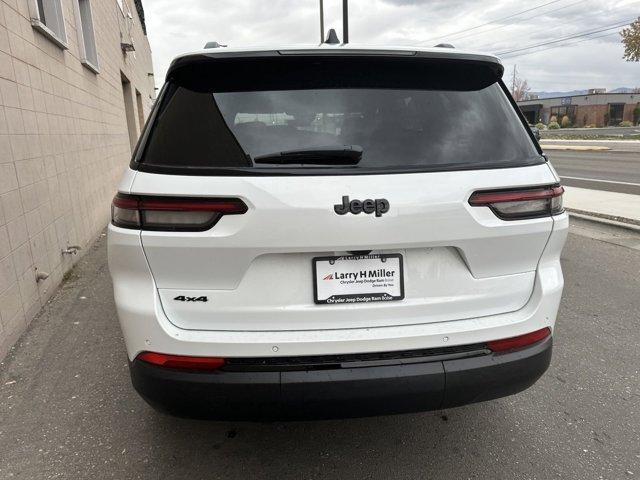 new 2025 Jeep Grand Cherokee L car, priced at $45,066