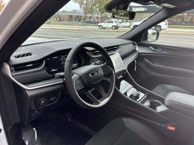 new 2025 Jeep Grand Cherokee L car, priced at $44,130