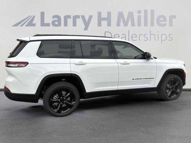 new 2025 Jeep Grand Cherokee L car, priced at $44,130